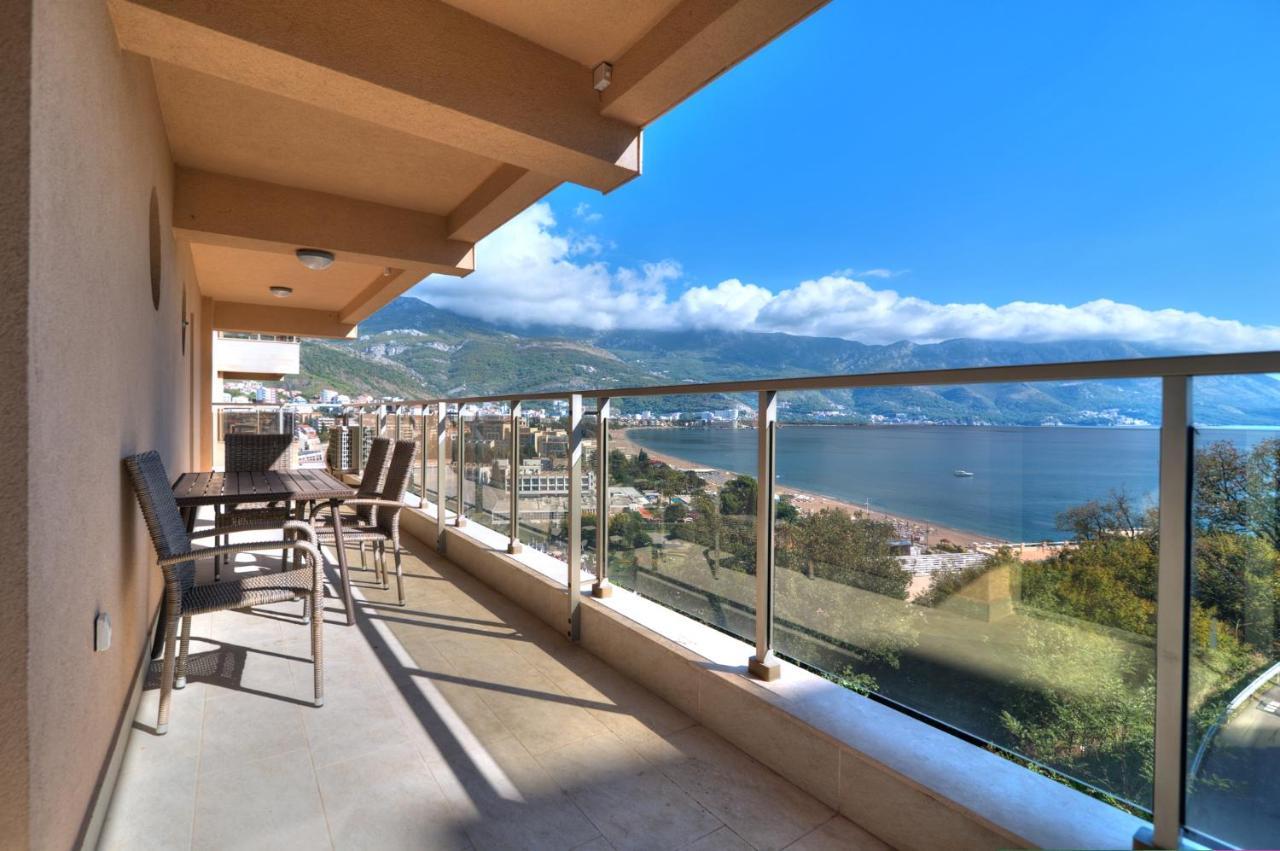 Harmonia Sea View Apartment Budva